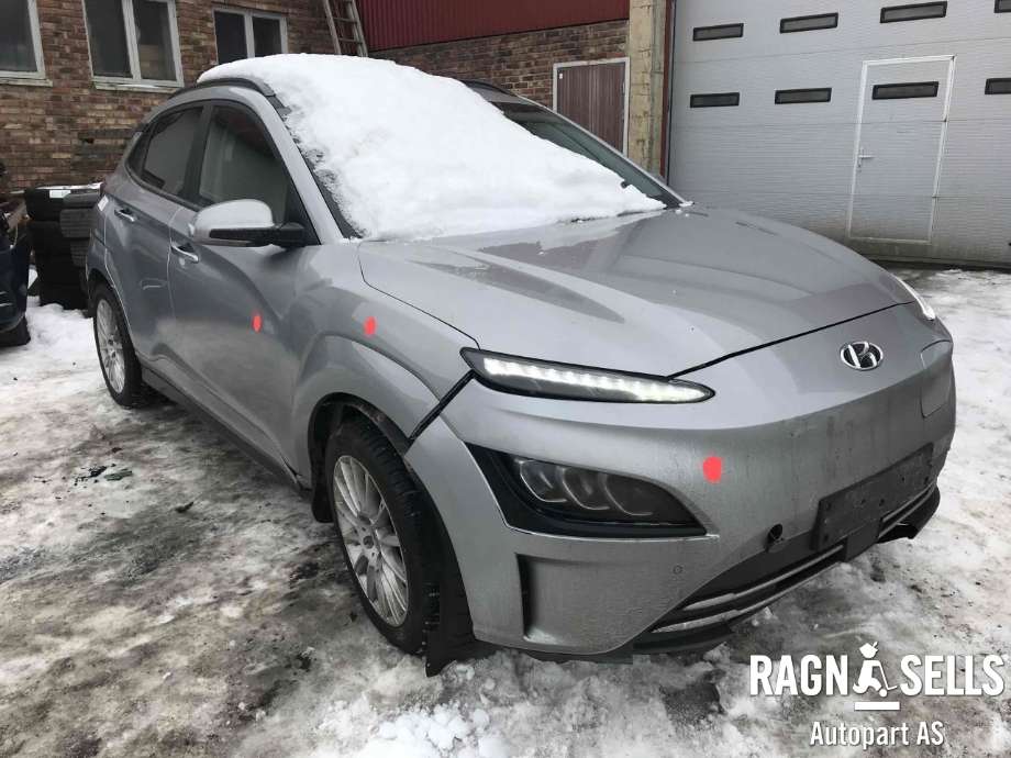 Hyundai Kona 2021-2023 (Type I, Fase 2) , Motorkode: EM16, Girkassekode: OPQGA1032F