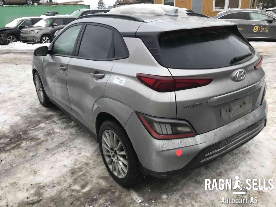 Hyundai Kona 2021-2023 (Type I, Fase 2) , Motorkode: EM16, Girkassekode: OPQGA1032F