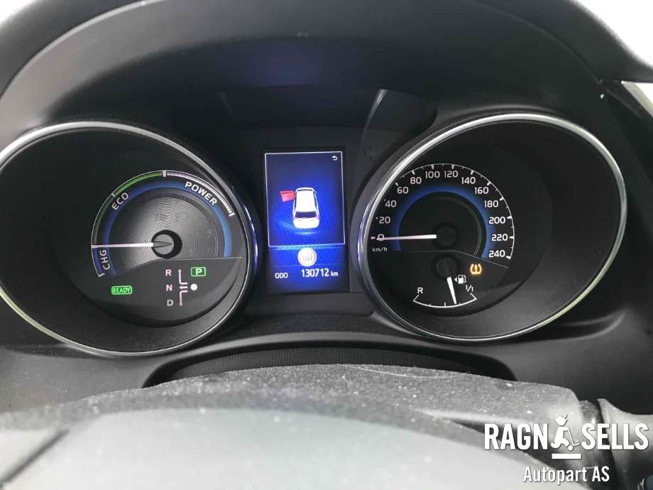 Toyota Auris 2015-2019 (Type II, Fase 2) , Motorkode: 2ZR-FXE, Girkassekode: