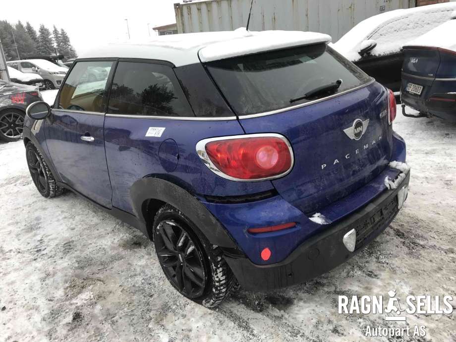 Mini One/Cooper 2007-2014 (R55-57) (R55-57), Motorkode: N16B16A, Girkassekode: GS6-55BG - TCJ3