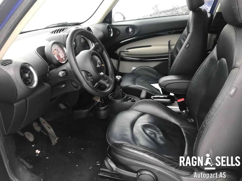 Mini One/Cooper 2007-2014 (R55-57) (R55-57), Motorkode: N16B16A, Girkassekode: GS6-55BG - TCJ3