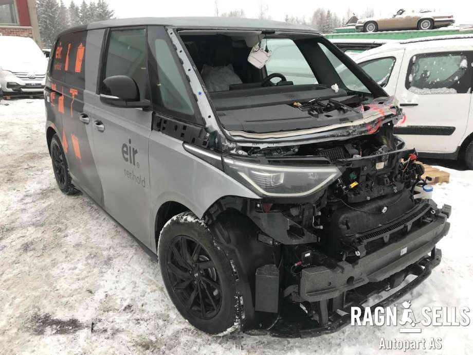VW ID.BUZZ 2022-->> , Motorkode: ECNA, Girkassekode: VXE