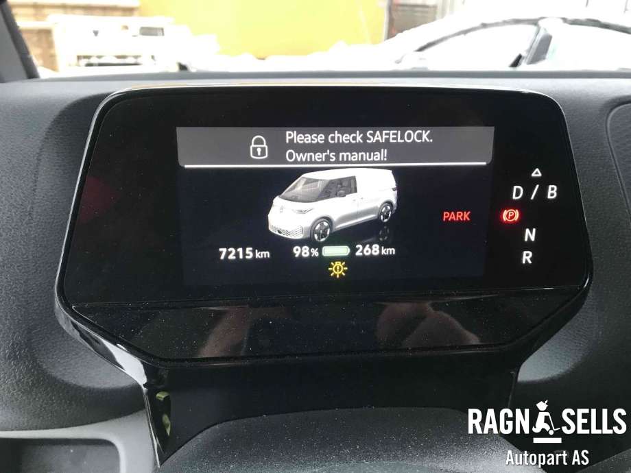 VW ID.BUZZ 2022-->> , Motorkode: ECNA, Girkassekode: VXE
