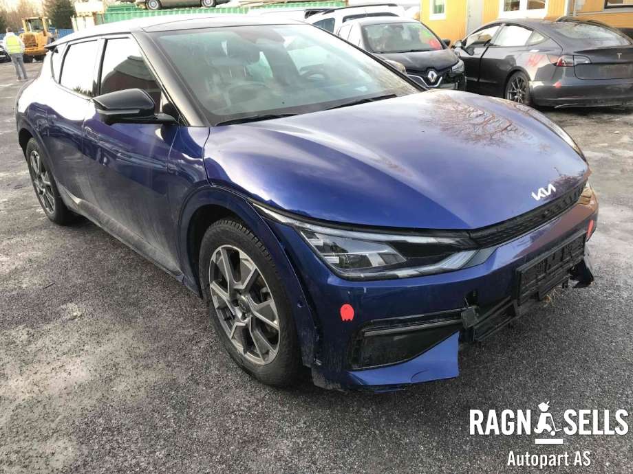 Kia EV6 2021-->> , Motorkode: EM07|EM17, Girkassekode: 