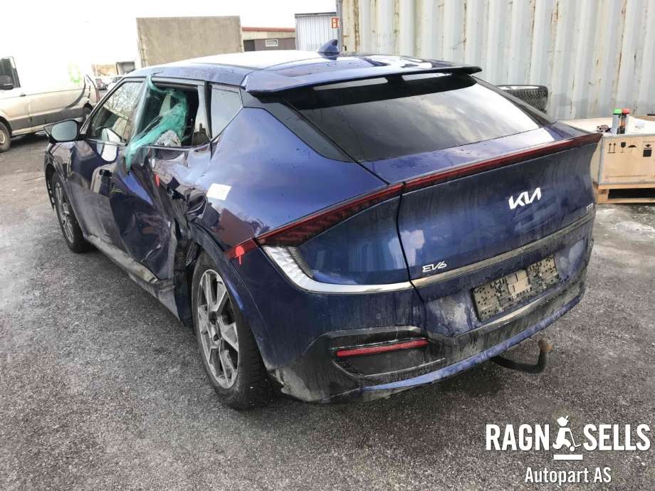 Kia EV6 2021-->> , Motorkode: EM07|EM17, Girkassekode: 