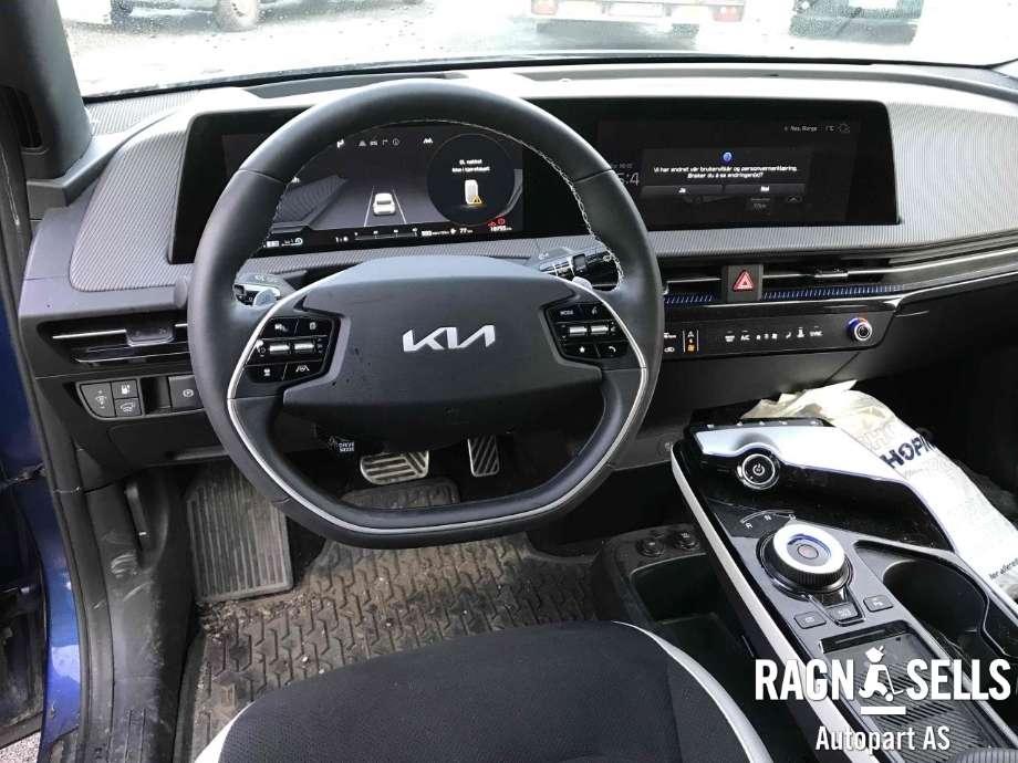 Kia EV6 2021-->> , Motorkode: EM07|EM17, Girkassekode: 