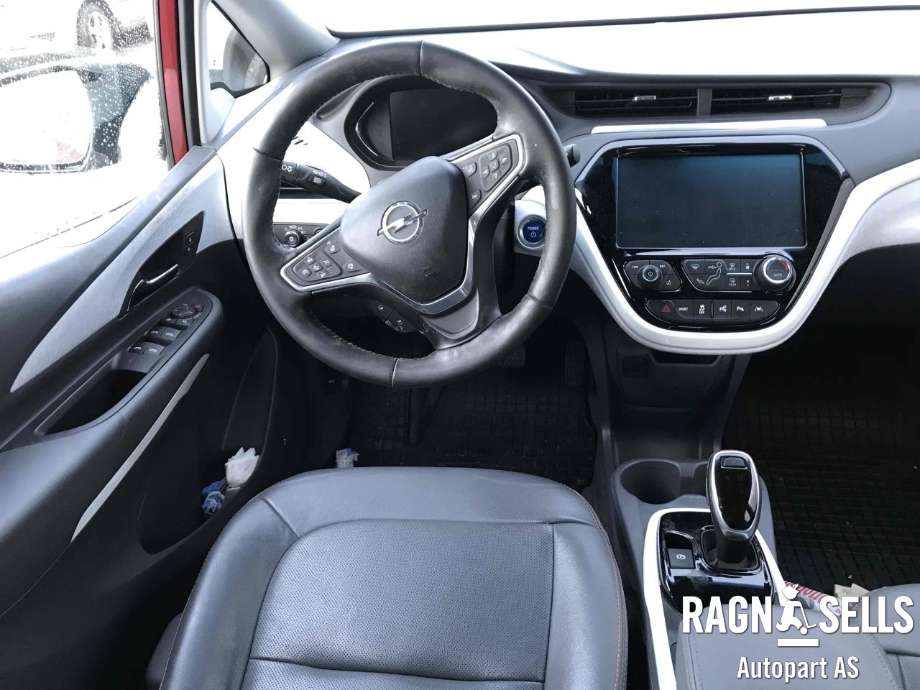 Opel Ampera-e 2017-->> (Type II) , Motorkode: MMF, Girkassekode: MMF