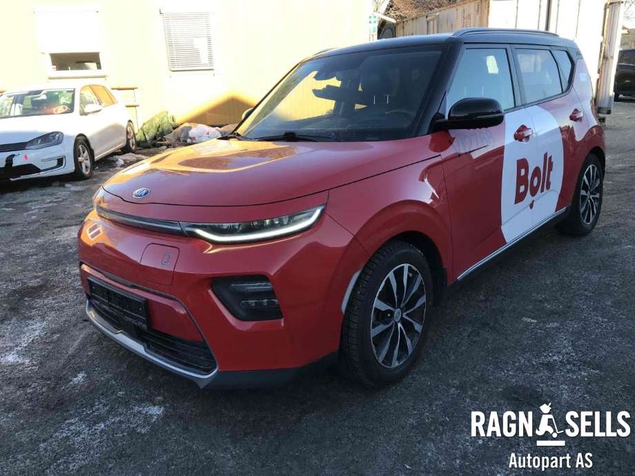 Kia e-Soul 2019-->> (Type III) , Motorkode: EM16, Girkassekode: