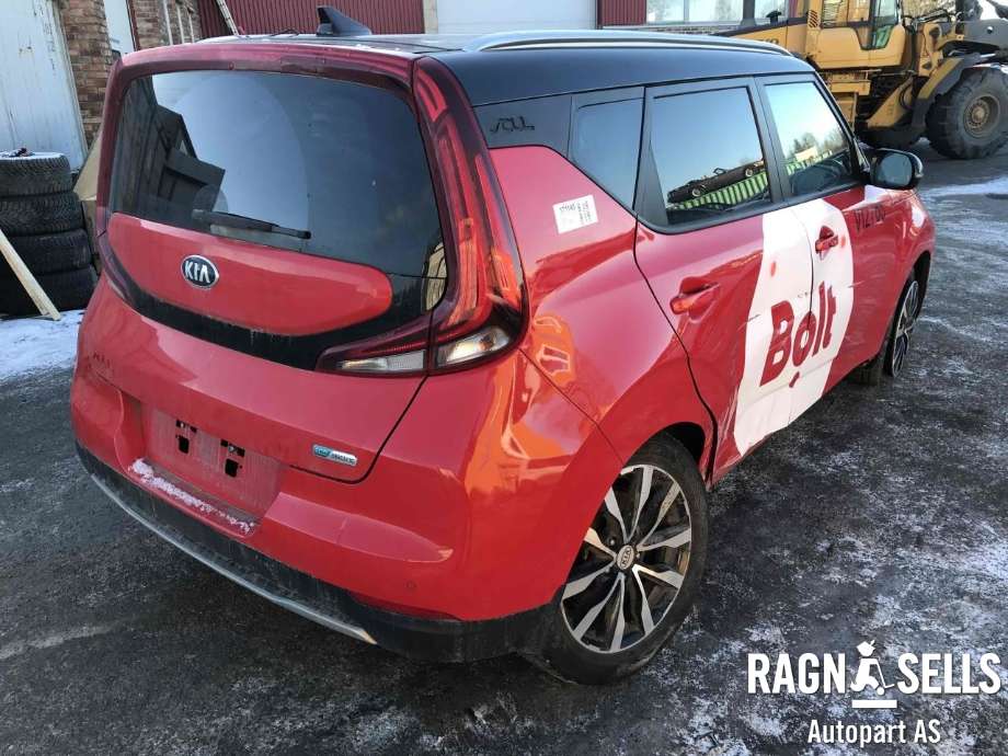 Kia e-Soul 2019-->> (Type III) , Motorkode: EM16, Girkassekode: