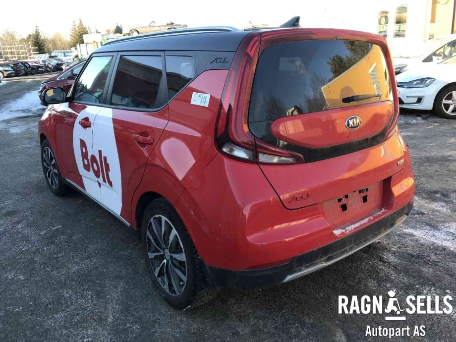 Kia e-Soul 2019-->> (Type III) , Motorkode: EM16, Girkassekode: