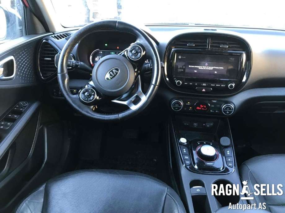 Kia e-Soul 2019-->> (Type III) , Motorkode: EM16, Girkassekode: