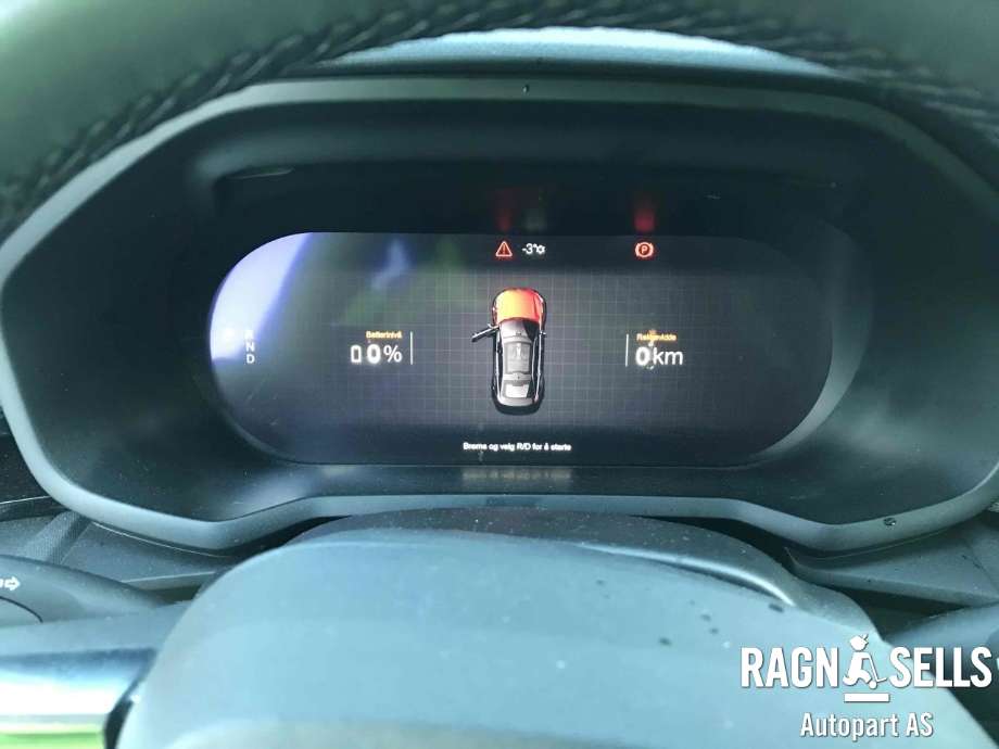 Polestar 2 2020-->> , Motorkode: EAD3.1|EAD3.1, Girkassekode: 