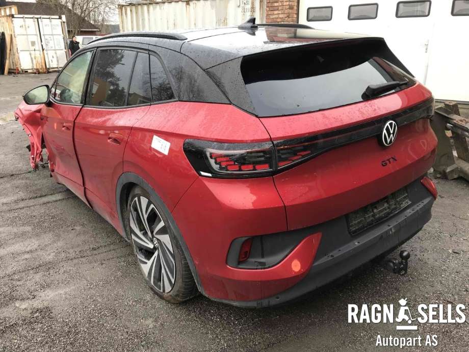 VW ID.4 2020-->> , Motorkode: EBR|EBJ, Girkassekode: