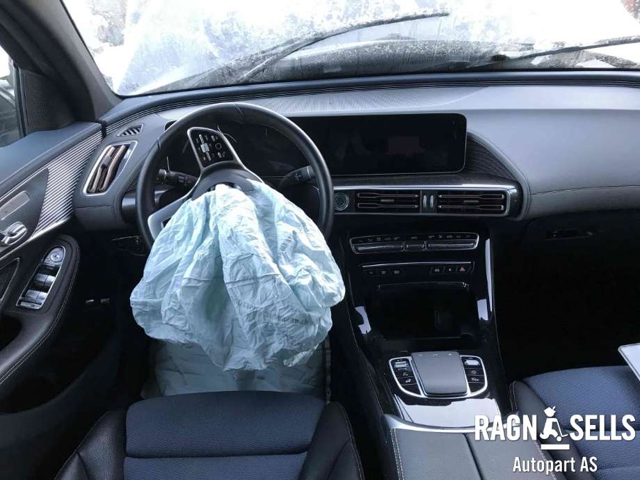 Mercedes EQC 2019-->> , Motorkode: EM0016, Girkassekode: 