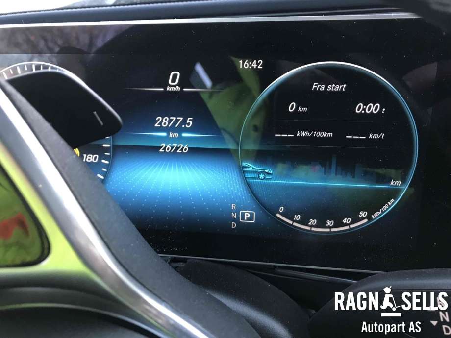 Mercedes EQC 2019-->> , Motorkode: EM0016, Girkassekode: 