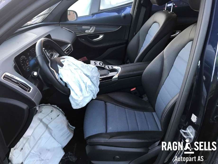 Mercedes EQC 2019-->> , Motorkode: EM0016, Girkassekode: 