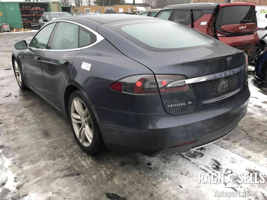 Tesla Model S 2013-2016 (Fase 1) , Motorkode: L1S, Girkassekode: