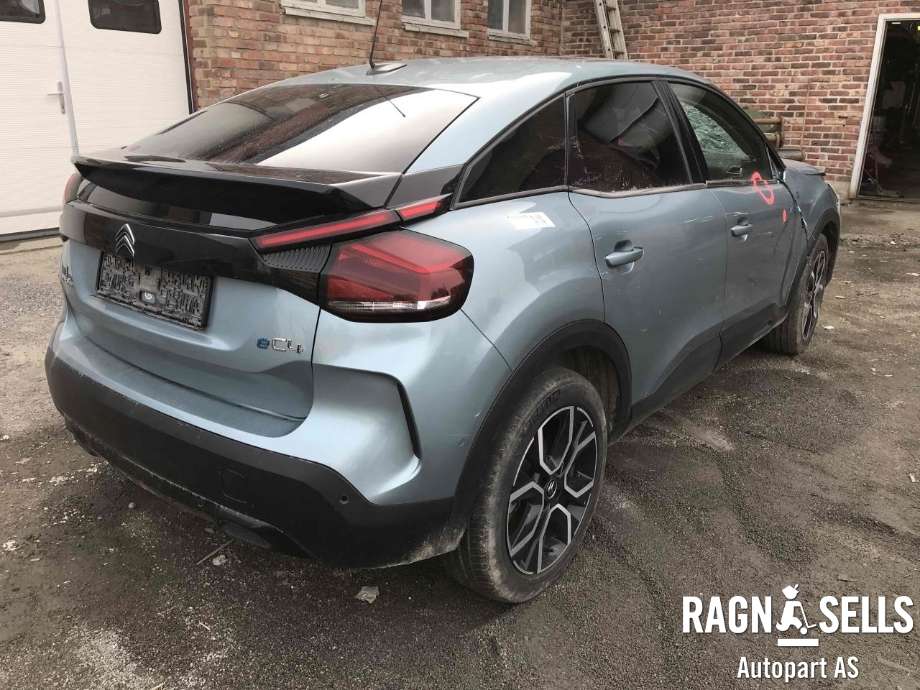 Citroën ë-C4 2020-->> , Motorkode: ZK01, Girkassekode: 