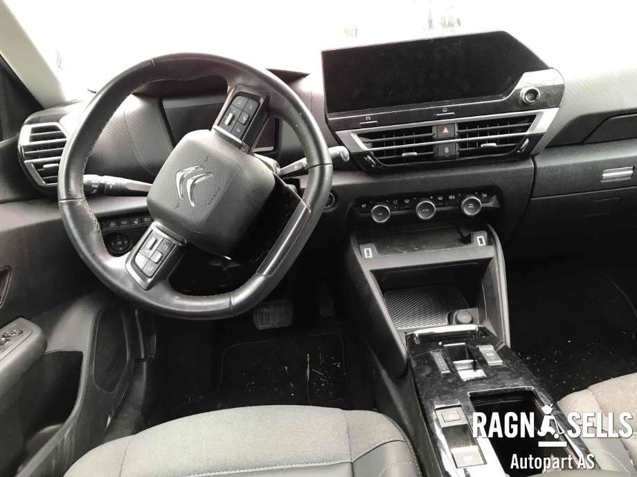 Citroën ë-C4 2020-->> , Motorkode: ZK01, Girkassekode: 