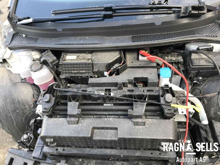 VW ID.3 2020-->> , Motorkode: EBJ, Girkassekode: UYY