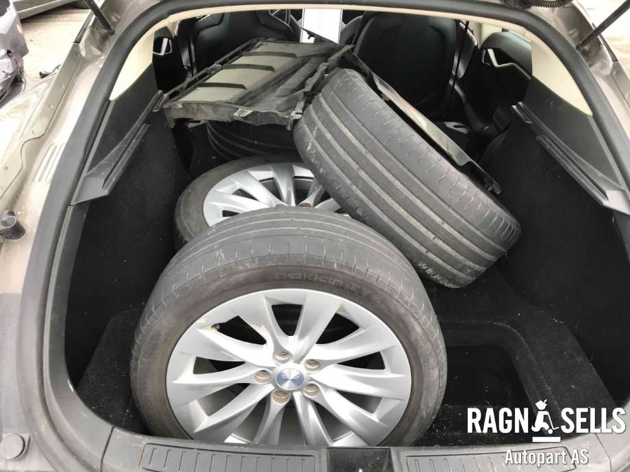 Tesla Model S 2016-2021 (Fase 2) , Motorkode: L2S|L2S, Girkassekode: