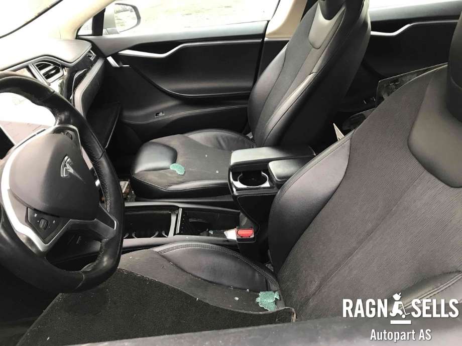 Tesla Model S 2016-2021 (Fase 2) , Motorkode: L2S|L2S, Girkassekode: