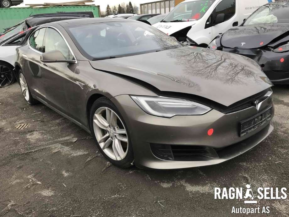 Tesla Model S 2016-2021 (Fase 2) , Motorkode: L2S|L2S, Girkassekode: