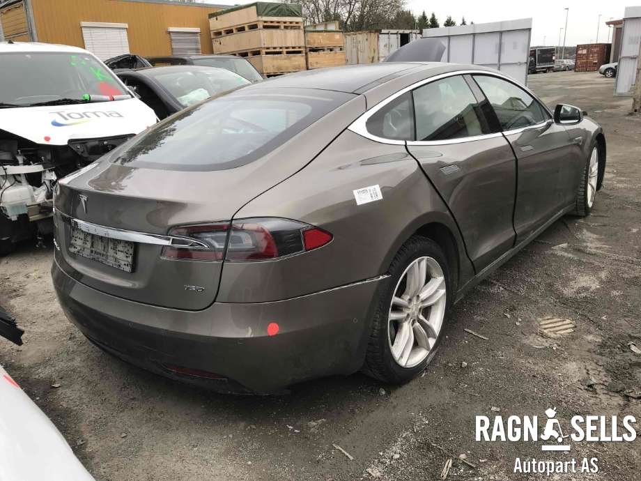 Tesla Model S 2016-2021 (Fase 2) , Motorkode: L2S|L2S, Girkassekode:
