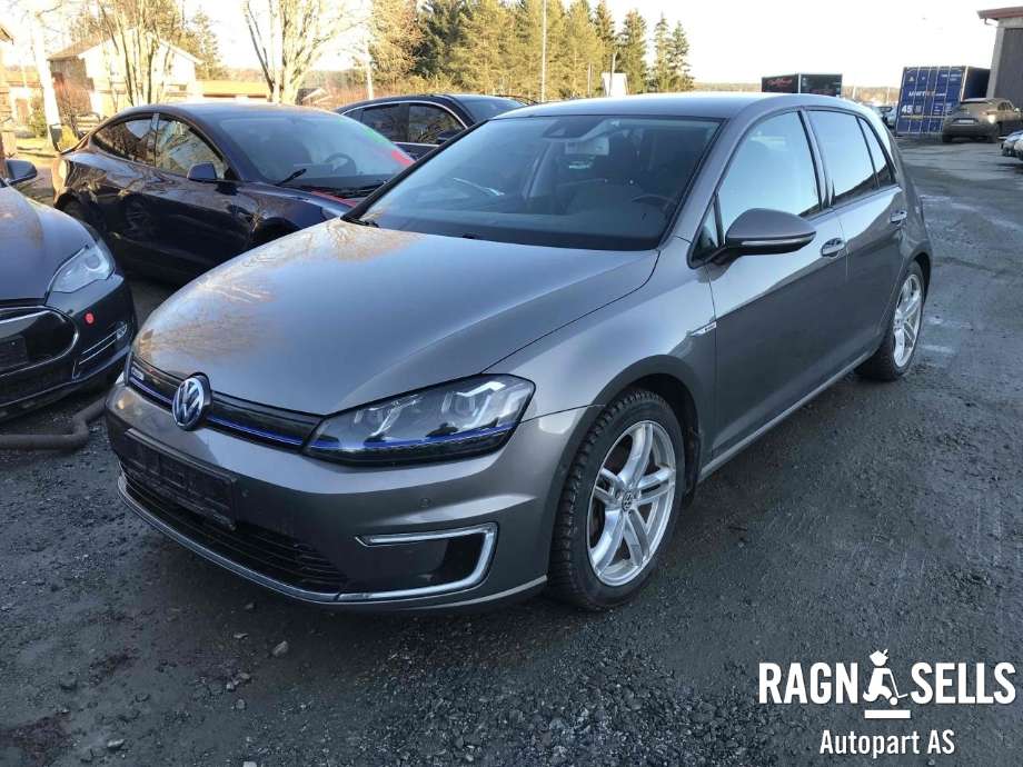VW e-Golf 2014-2017 (Fase 1) , Motorkode: EAGA, Girkassekode: QMS