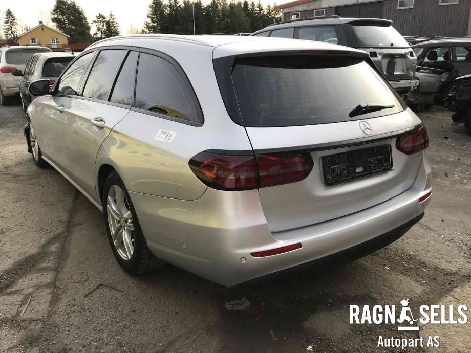 Mercedes E-Klasse 2016-2023 (W213) (W213), Motorkode: 654920, Girkassekode: 725008