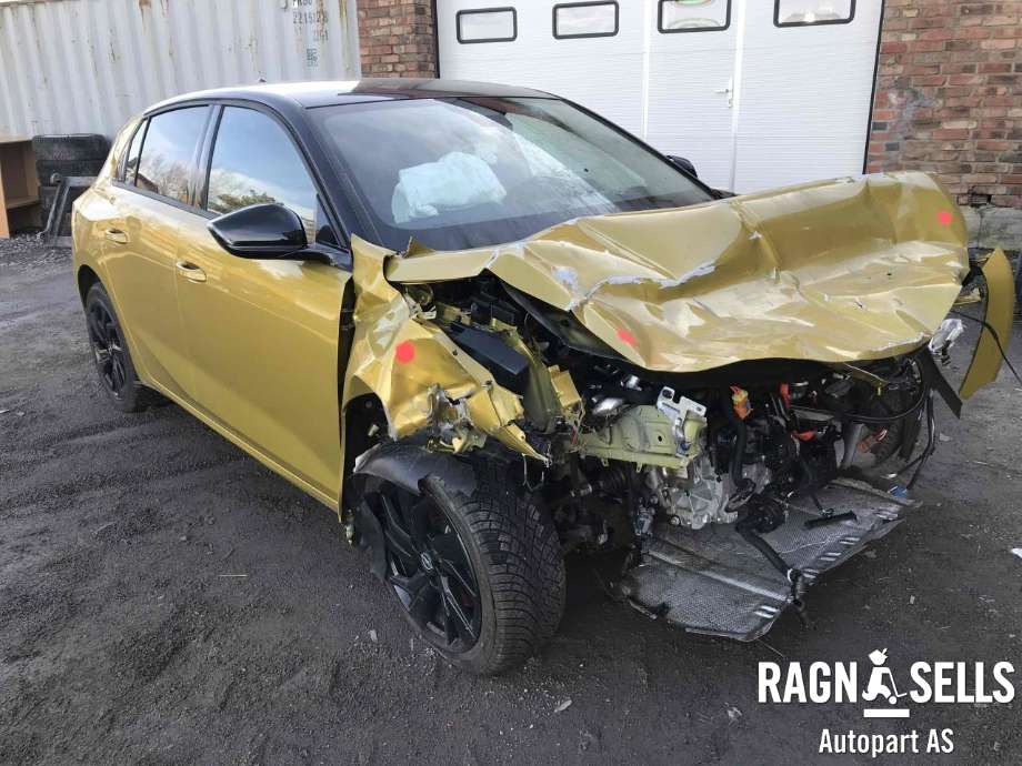 Opel Astra L 2022-->> , Motorkode: , Girkassekode: