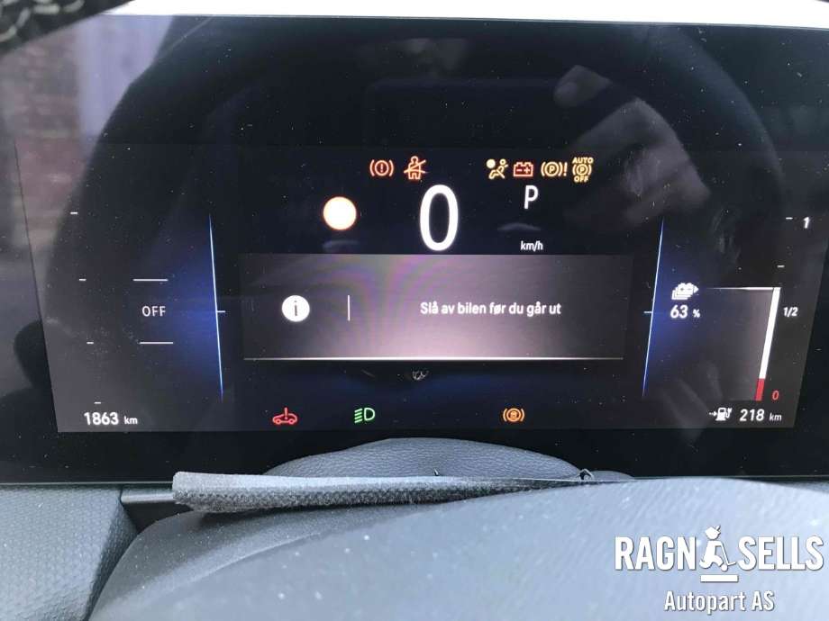 Opel Astra L 2022-->> , Motorkode: , Girkassekode: