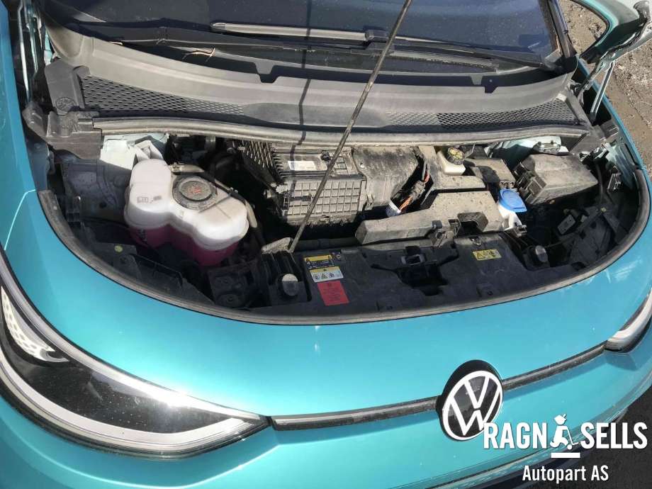 VW ID.3 2020-->> , Motorkode: EBJ, Girkassekode: UMG