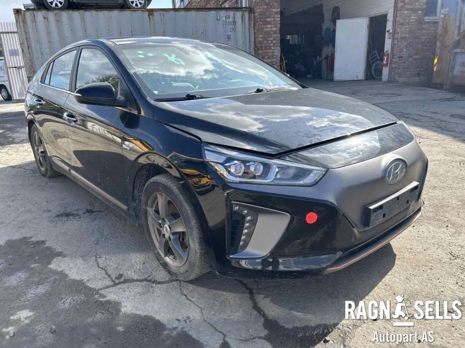 Hyundai Ioniq Electric 2016-2019 (Fase 1) , Motorkode: EM09, Girkassekode: 44500 18AA0