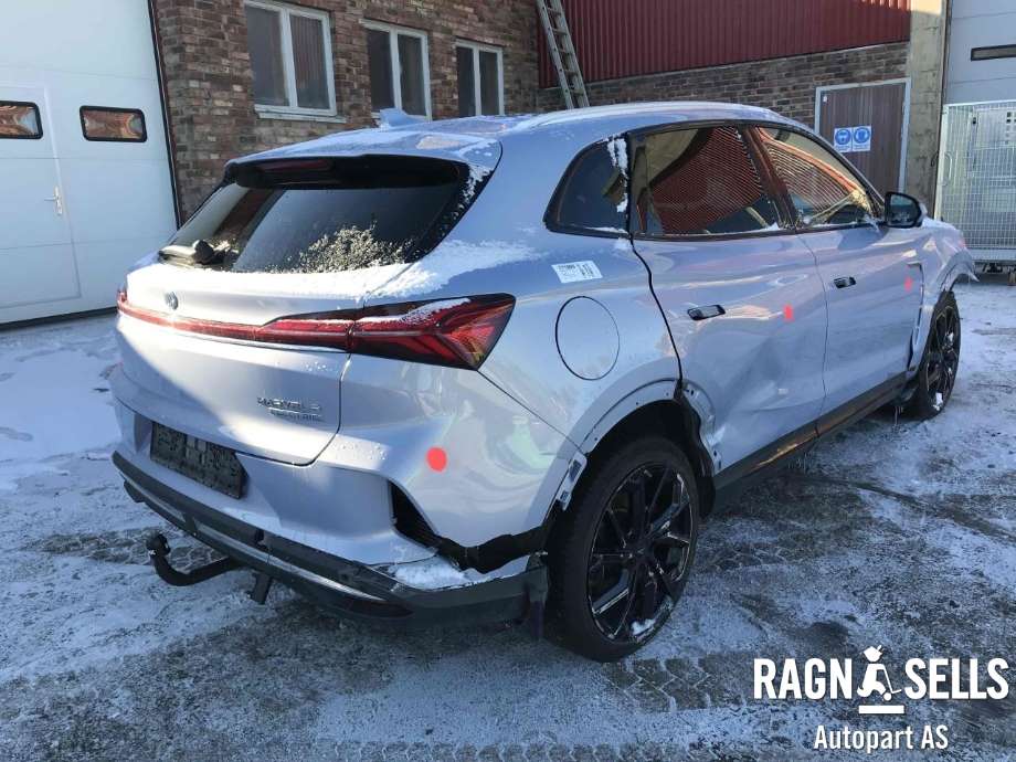 MG Marvel R 2021-->> , Motorkode: TZ204XS1155|TZ204XS52K01, Girkassekode: 
