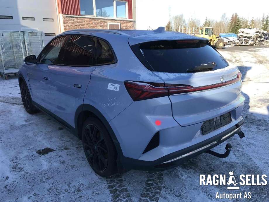 MG Marvel R 2021-->> , Motorkode: TZ204XS1155|TZ204XS52K01, Girkassekode: 