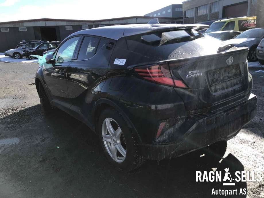 Toyota C-HR 2016-->> , Motorkode: 2ZR-FXE|1NM, Girkassekode: 