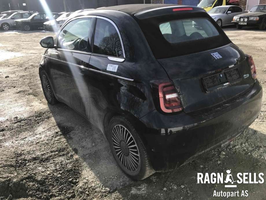 Fiat 500 2021-->> , Motorkode: 46348460, Girkassekode: 
