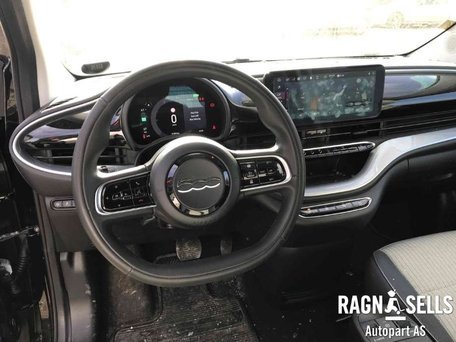 Fiat 500 2021-->> , Motorkode: 46348460, Girkassekode: 