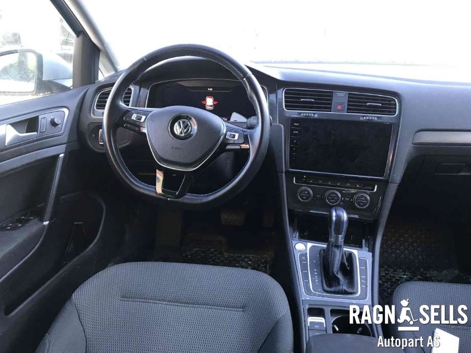 VW e-Golf 2017-2020 (Fase 2) , Motorkode: EAZ, Girkassekode: