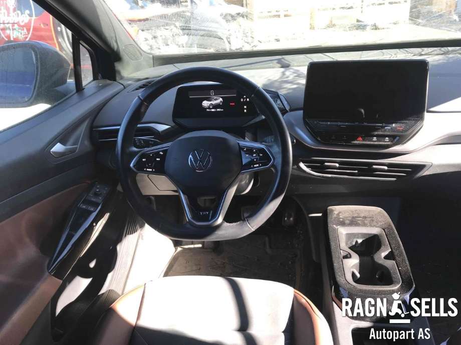 VW ID.4 2020-->> , Motorkode: EBJA, Girkassekode: UMF