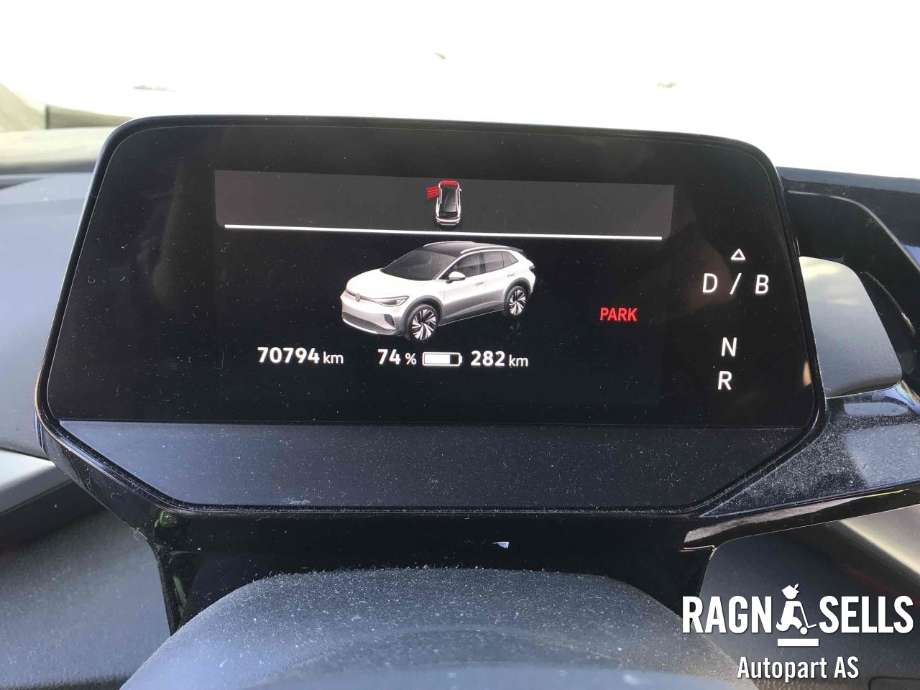 VW ID.4 2020-->> , Motorkode: EBJA, Girkassekode: UMF