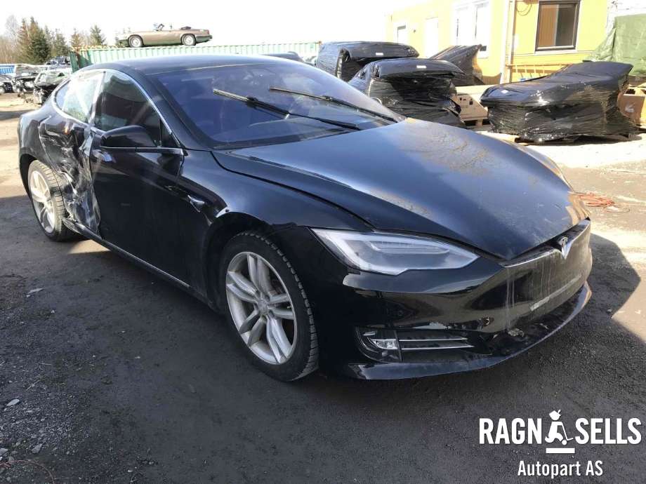 Tesla Model S 2016-2021 (Fase 2) , Motorkode: L2S|L2S, Girkassekode: 