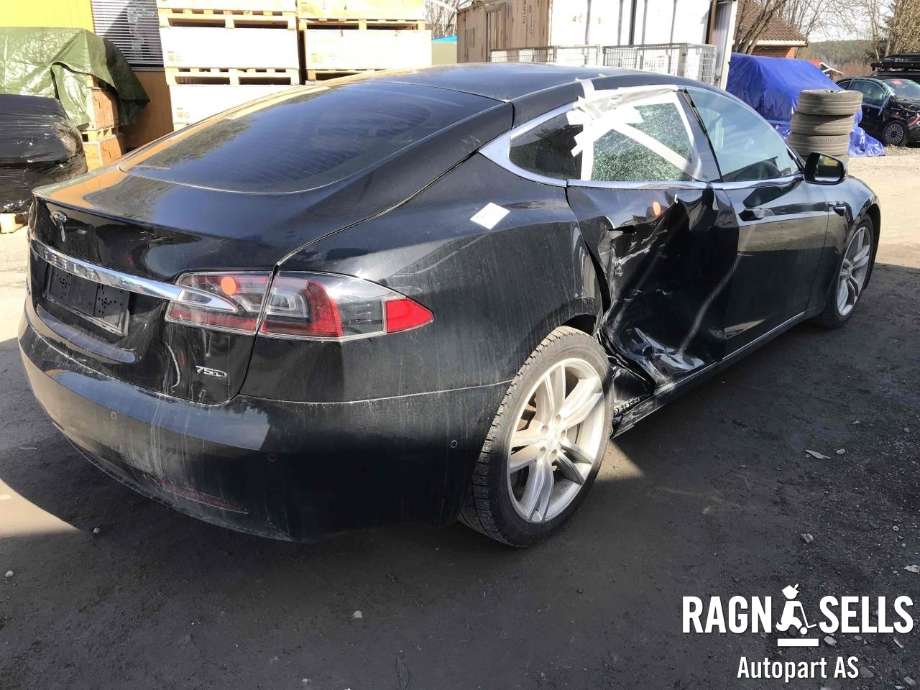 Tesla Model S 2016-2021 (Fase 2) , Motorkode: L2S|L2S, Girkassekode: 