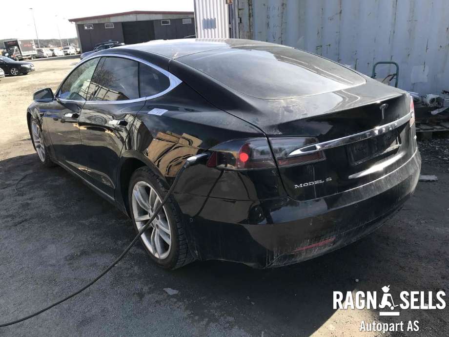 Tesla Model S 2016-2021 (Fase 2) , Motorkode: L2S|L2S, Girkassekode: 