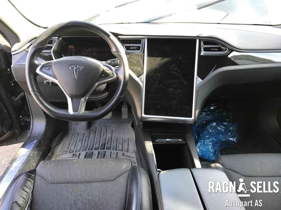 Tesla Model S 2016-2021 (Fase 2) , Motorkode: L2S|L2S, Girkassekode: 