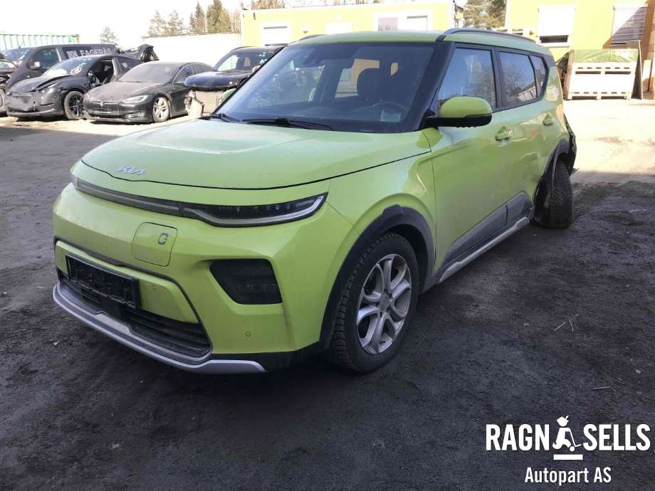 Kia e-Soul 2019-->> (Type III) , Motorkode: EM16, Girkassekode: