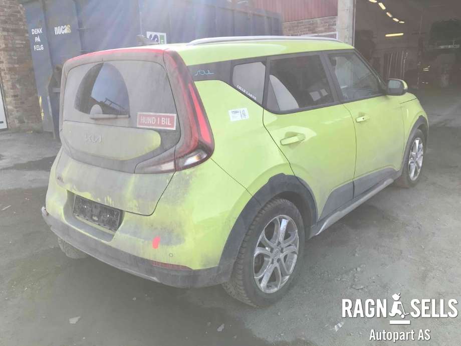 Kia e-Soul 2019-->> (Type III) , Motorkode: EM16, Girkassekode: