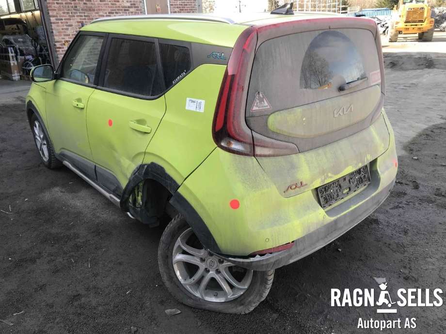 Kia e-Soul 2019-->> (Type III) , Motorkode: EM16, Girkassekode:
