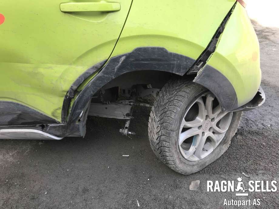 Kia e-Soul 2019-->> (Type III) , Motorkode: EM16, Girkassekode: